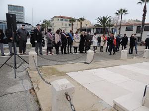 2020 12 05 LA SEYNE SUR MER JOURNEE NATIONALE HOMMAGE AUX MORTS POUR LA FRANCE EN AFN (51)